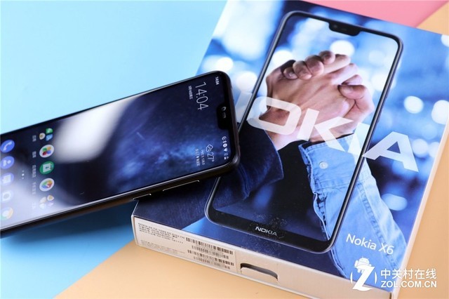 Nokia X6评测 千元刘海屏自带“爆款”光环