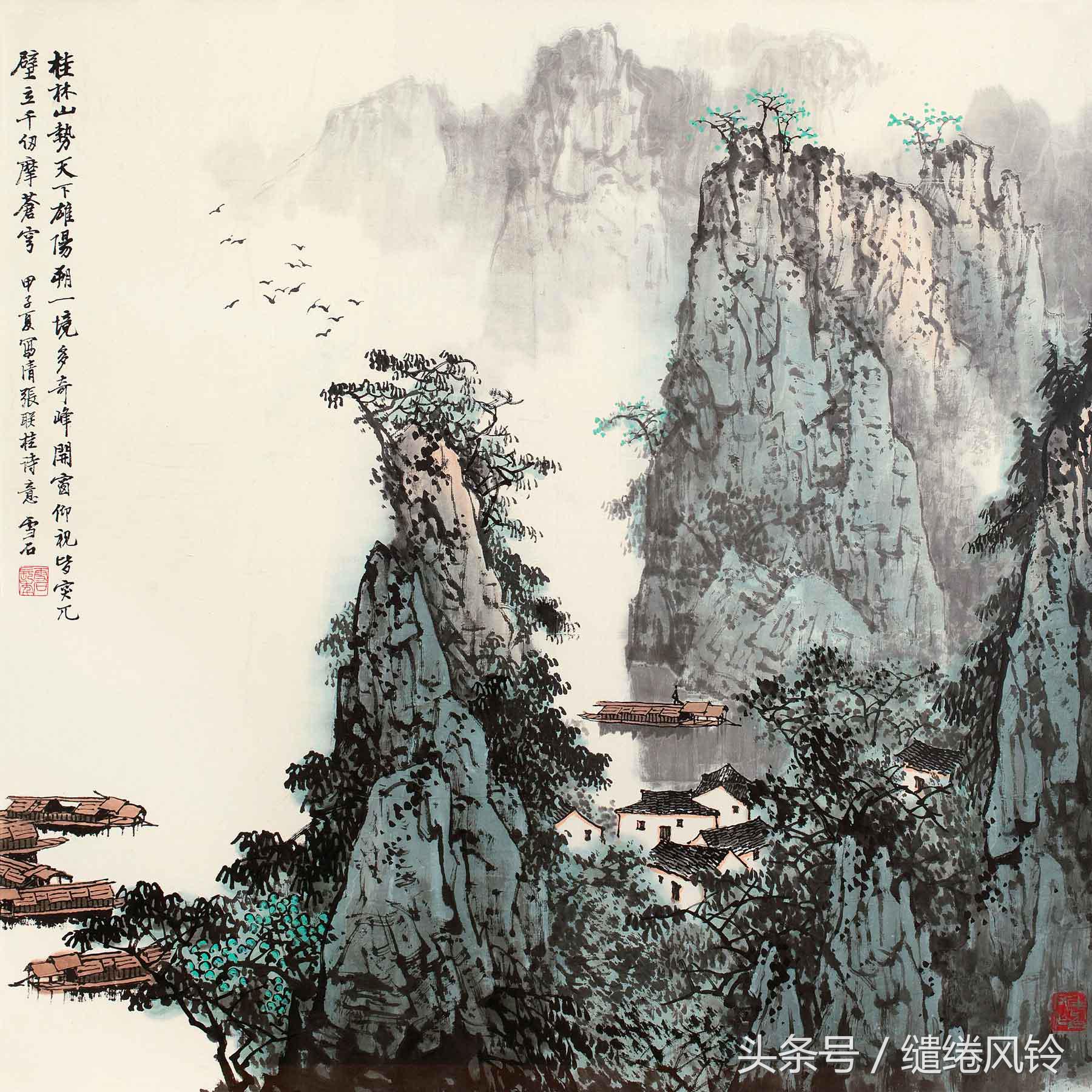 十大爱国古诗词：读罢教人壮怀激烈、荡气回肠！-第1张图片-非凡网