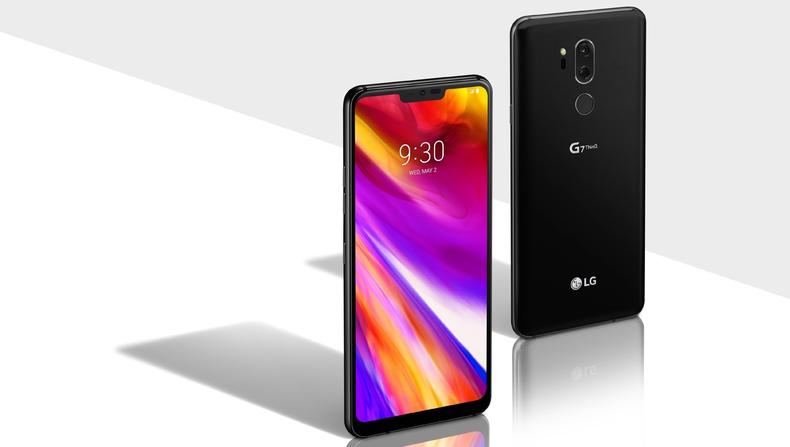 配用骁龙845CPU的手机上又多一款，LG旗舰级宣布开售市场价5300元