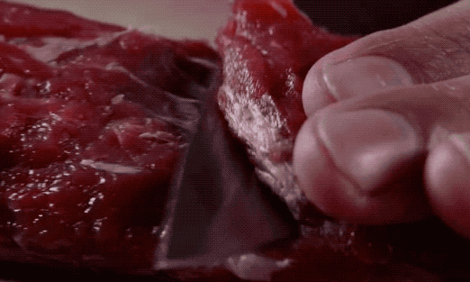 图片[1]-陈皮蒸牛肉做法步骤图 这样做出来的牛肉又滑又嫩-起舞食谱网