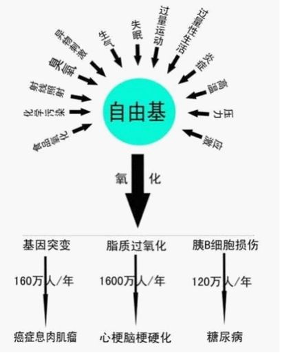 目前为止，自然界中最强的抗氧化剂&mdash;&mdash;雨生红球藻