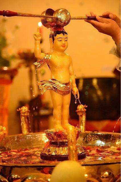 浴佛节特刊:释迦牟尼佛的生日菜单