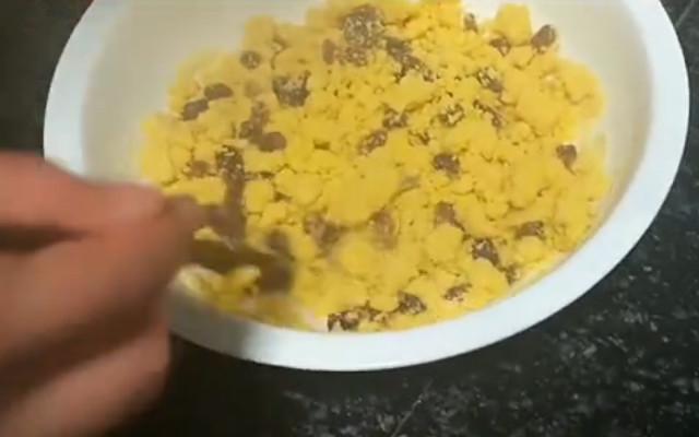 圖片[3]-玉米面窩窩頭做法步驟圖 松軟好吃營養(yǎng)全！-起舞食譜網(wǎng)