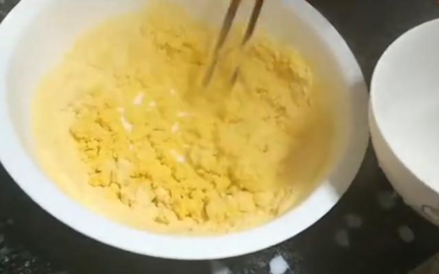 圖片[2]-玉米面窩窩頭做法步驟圖 松軟好吃營養(yǎng)全！-起舞食譜網(wǎng)