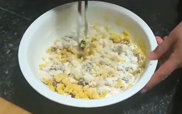 圖片[4]-玉米面窩窩頭做法步驟圖 松軟好吃營養(yǎng)全！-起舞食譜網(wǎng)