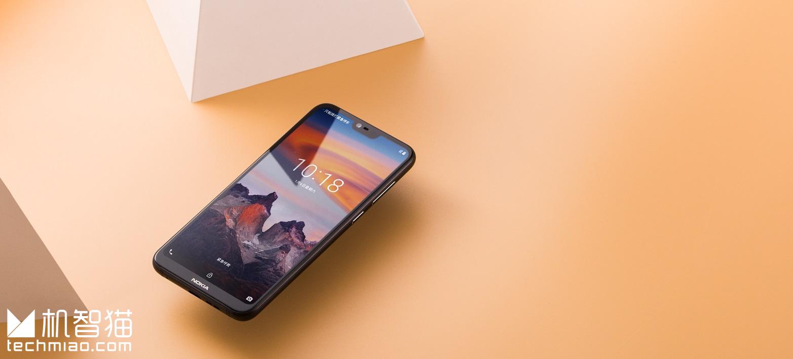 再见了情结！NokiaX6：想玩性价比高，因为我不害怕谁……