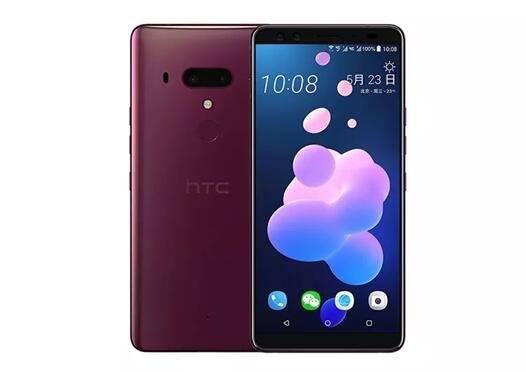 HTC U12 发布官方网站：市场价5888元