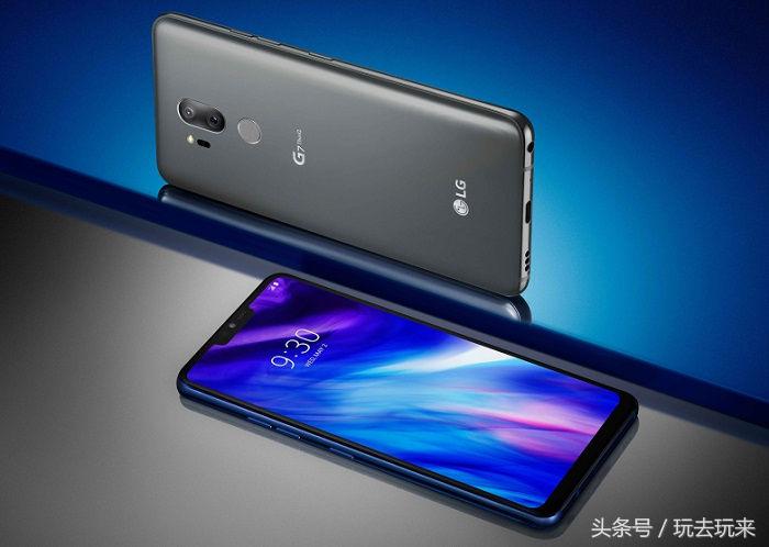 LG将在6月份发布五款新手机：V35 ThinQ/Q7/Q7 Plus/X5/X2