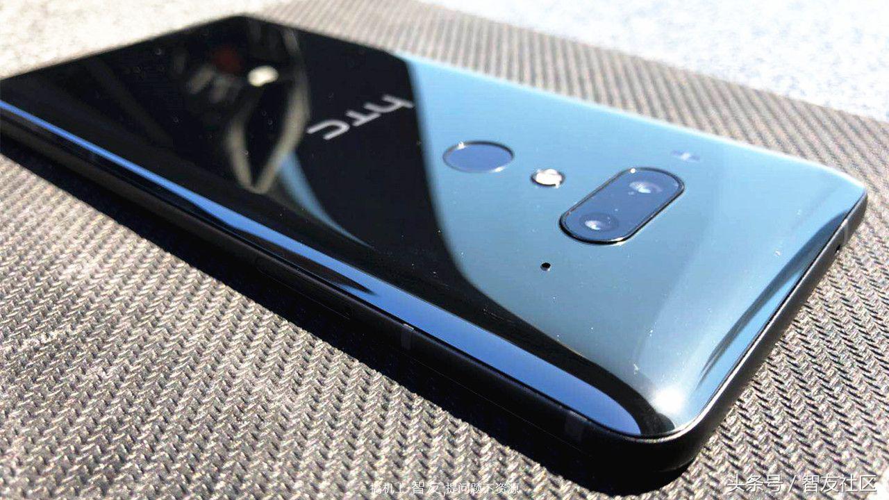 史上最牛VR零配件当场测评！HTC U12 手机上宣布公布 市场价5888元