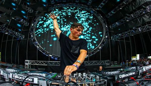 抖音10大最火的电音bgm，《Seve》榜首，《Fade》第二，你听过吗