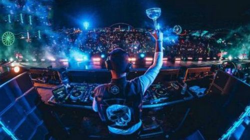 抖音10大最火的电音bgm，《Seve》榜首，《Fade》第二，你听过吗