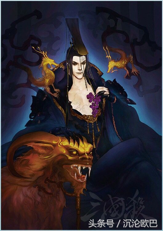 击筑悲歌--盘点三国杀十大悲情台词