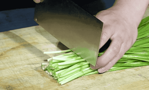 图片[2]-韭菜炒蛏子做法步骤图 鲜嫩好吃-起舞食谱网