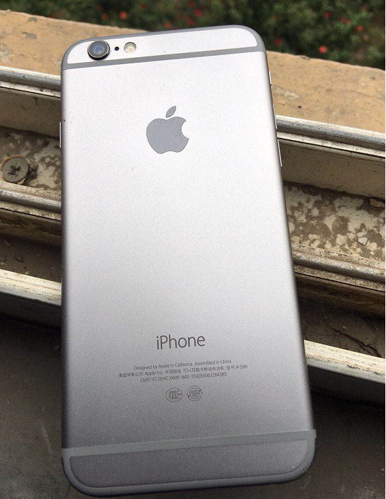 iPhone6现如今那麼划得来？16GB仅600元拿到！还是外太空深灰！