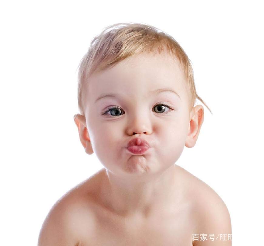 孩子成长简洁祝福语 愿宝贝平安健康的句子图片