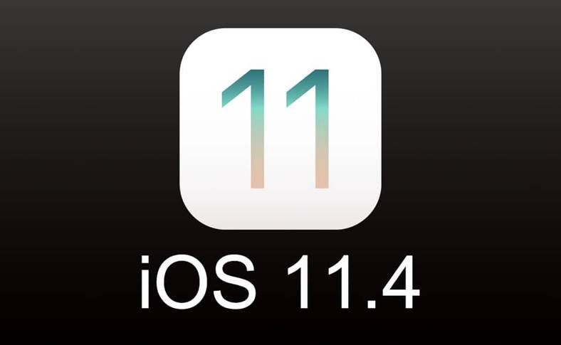 iOS 11.4 最新版本升级升級实例教程：iPhone iOS 11.4 固件刷机适用的机器设备型号规格