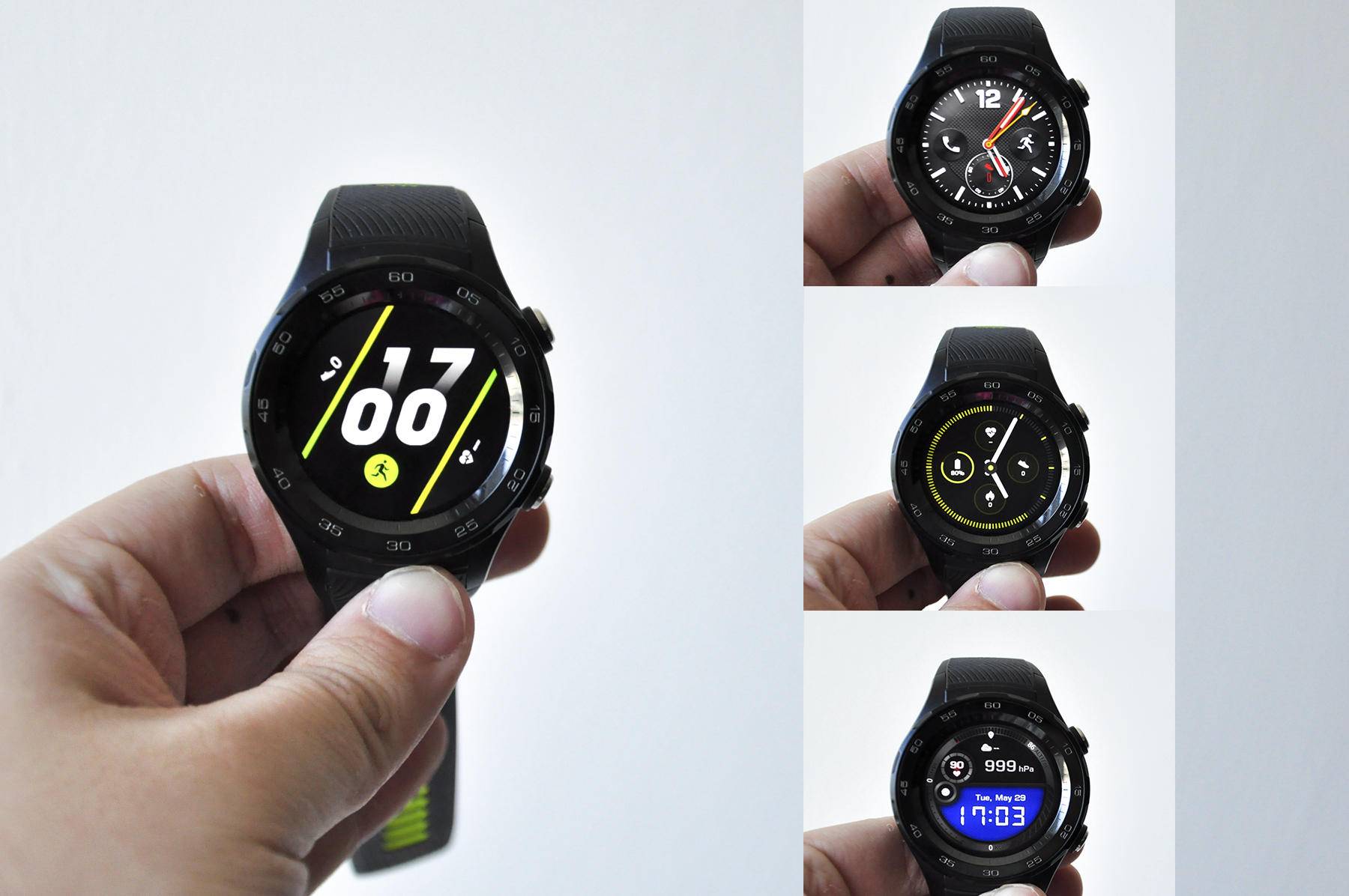 HUAWEI WATCH 2 2018版深度评测：智能手表的终极形态