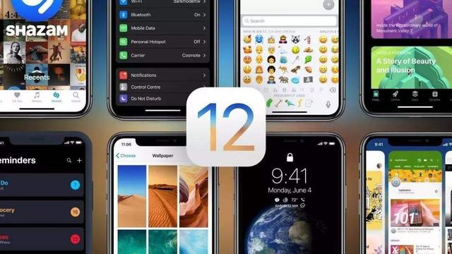 iOS 12即将到来：系统软件/续航力超提升 熄屏显示作用，或者最好用的手机系统软件