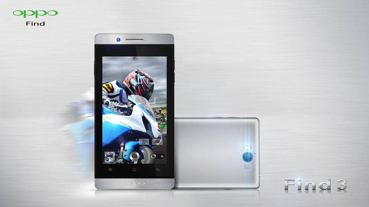 OPPO Find系列产品阔别四周年重归，Find X总算来啦