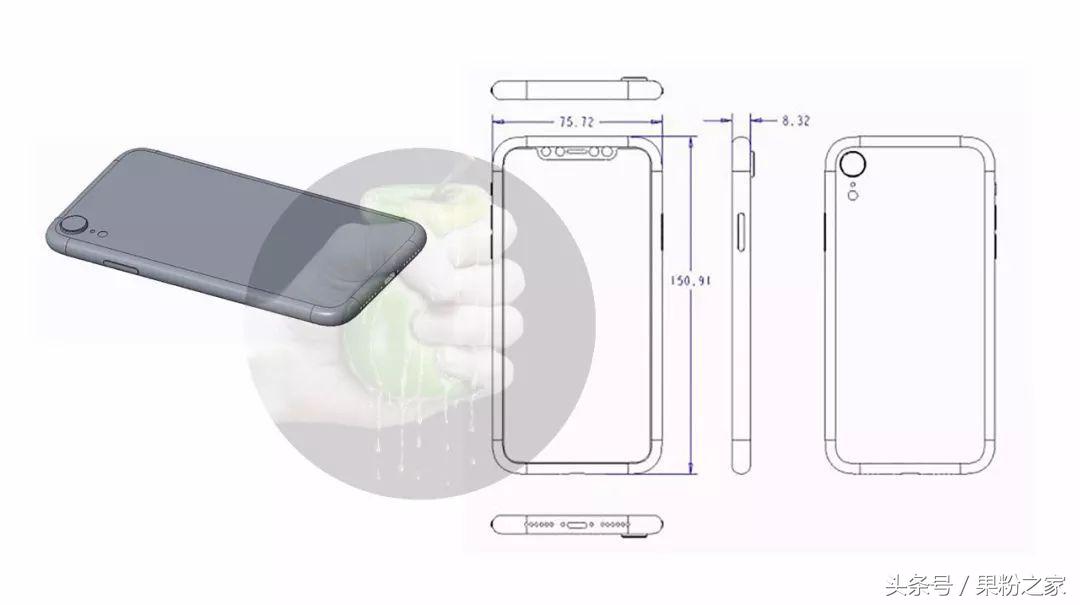 最新款iPhone详尽数据信息曝出，你喜爱哪一款？