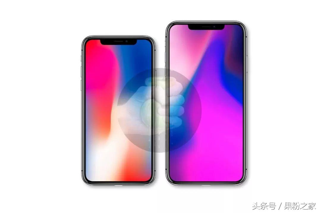 最新款iPhone详尽数据信息曝出，你喜爱哪一款？