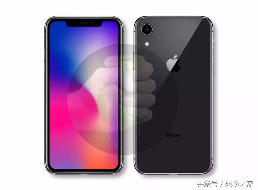 最新款iPhone详尽数据信息曝出，你喜爱哪一款？