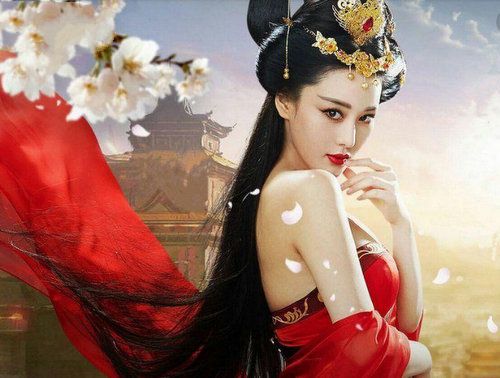 中国古代公认的四大妖女,颜值高身材好,却用美色蛊惑君王致灭国