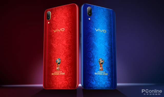 vivo X21世界杯赛不凡版全方位发售，市场价3698元