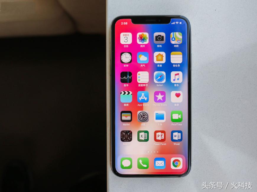 国内全屏手机效仿最像苹果iPhone X的3款，你最喜欢的是哪种？