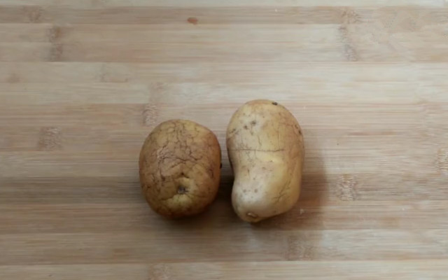 图片[2]-红油酸辣土豆丝的做法 减肥人士的好选择-起舞食谱网