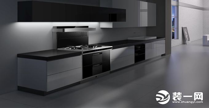 厨房装修集成灶还是油烟机?集成灶|油烟机