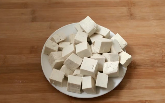 图片[7]-豆腐泡平平常常的家常菜 简单快手-起舞食谱网