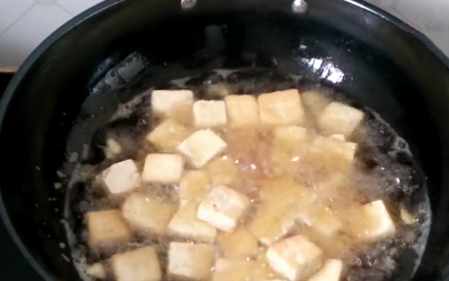 图片[10]-豆腐泡平平常常的家常菜 简单快手-起舞食谱网