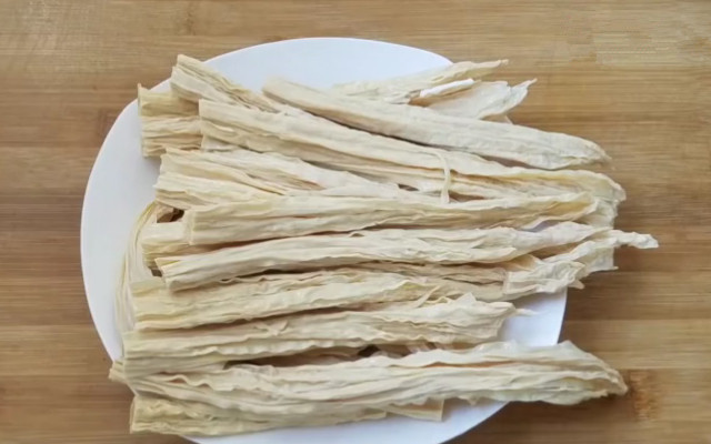圖片[8]-香辣腐竹做法 操作簡單 但口好-起舞食譜網