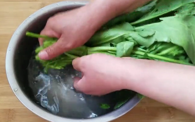圖片[7]-做法步驟圖 比韭菜餅更焦脆鮮香！-起舞食譜網(wǎng)