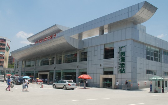 广州有哪些汽车站(广州市10座汽车客运站一览，你去哪座车站坐过车呢？)