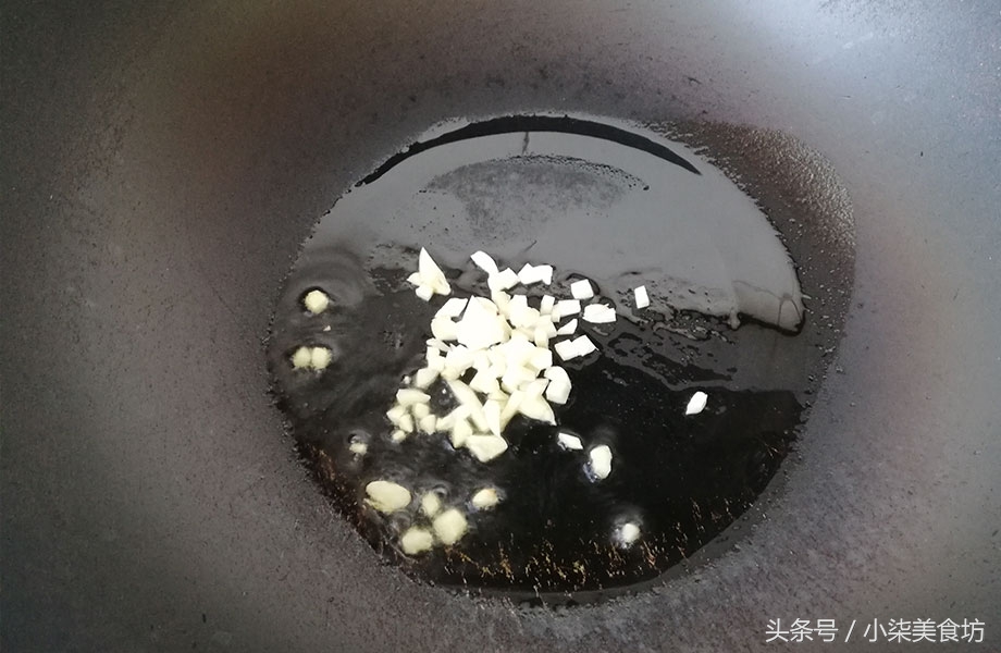 图片[4]-【苋菜虾皮汤】做法步骤图 孩子常吃还能长大个 做法简单-起舞食谱网