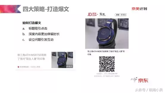 大促节点-爆款单品站内内容投放策略(京东)