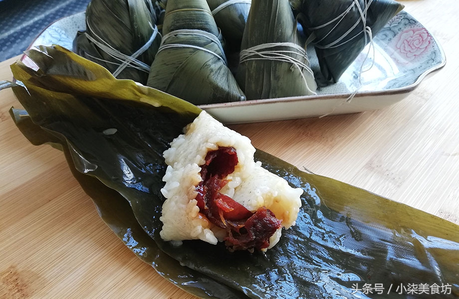 圖片[14]-教你最簡單的包粽子訣竅 簡單好吃又好學 詳細步驟都在里面-起舞食譜網(wǎng)