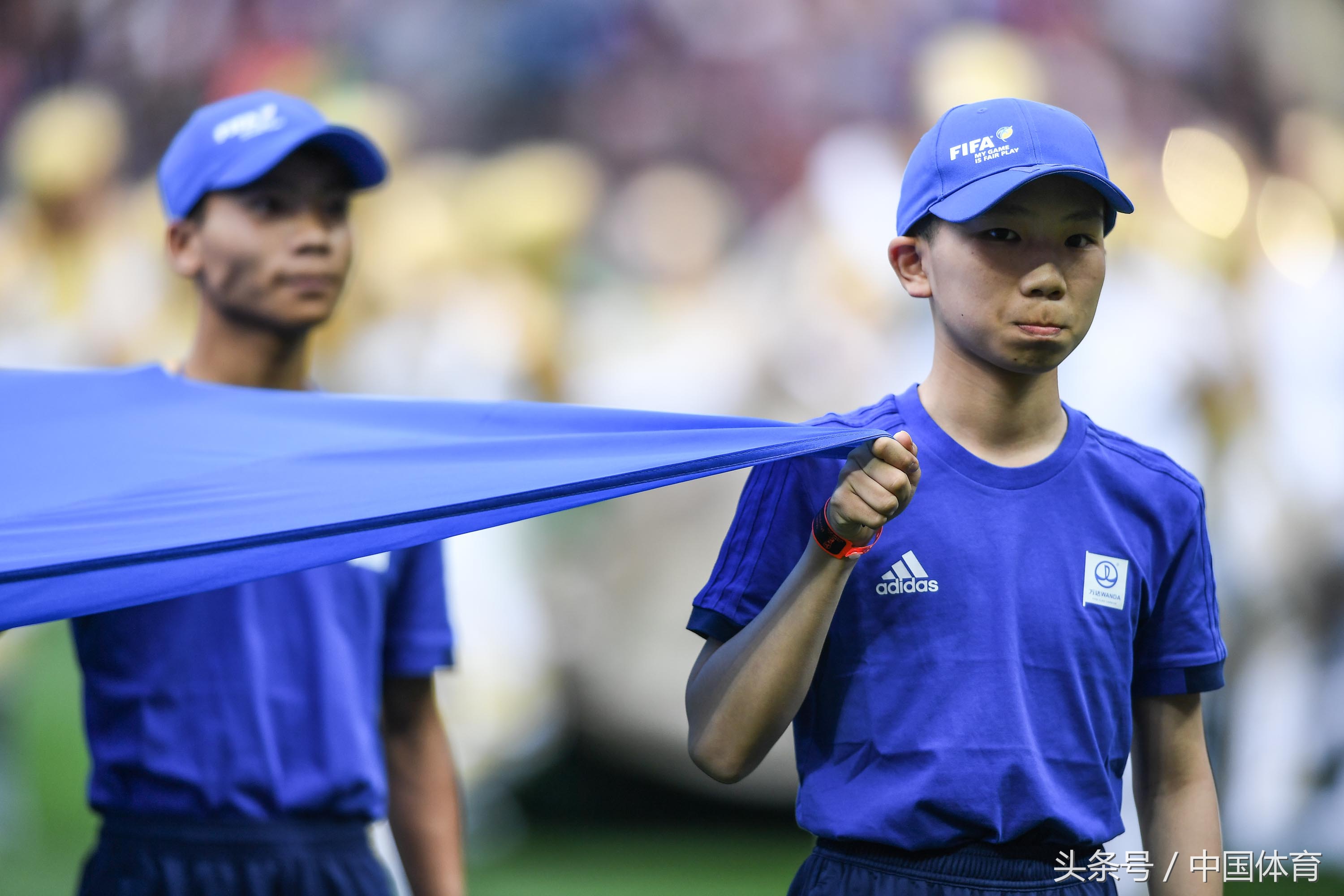 2018世界杯有开幕式么(2018年FIFA俄罗斯世界杯开幕式在莫斯科举行)