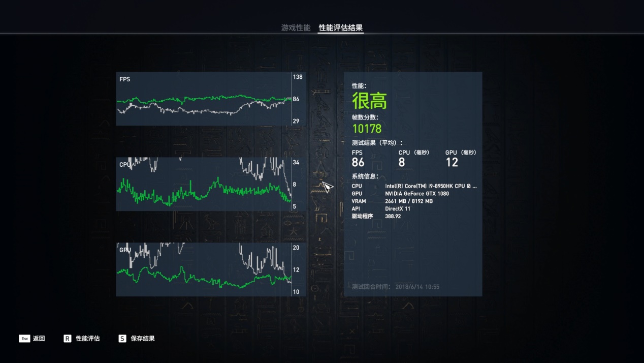 姗姗来迟的解析：i9 8950HK究竟比i7 8750H强多少？