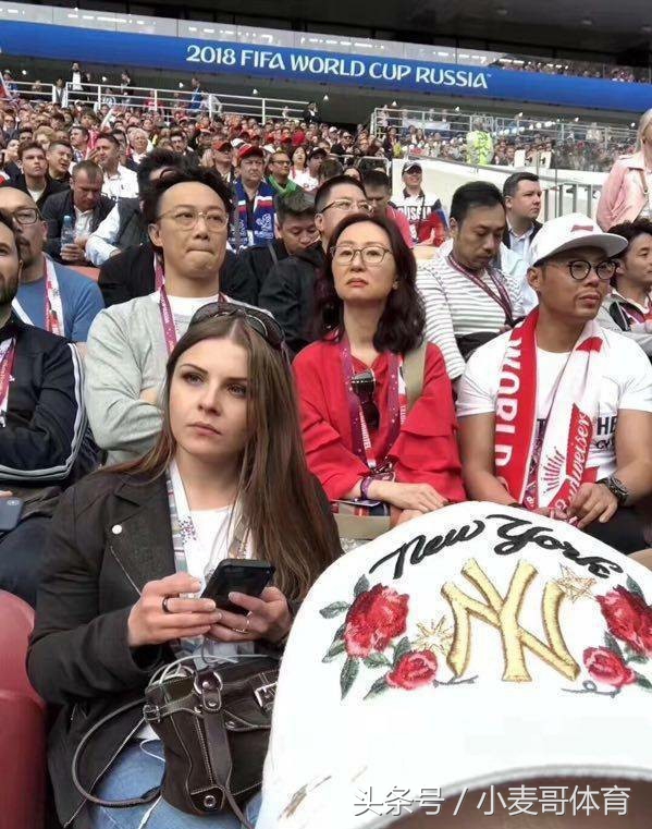 曹云金世界杯(不只陈奕迅和波叔,著名相声演员曹云金也来到莫斯科世界杯)