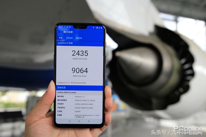 速率媲美空客飞机！全面解析飞速旗舰级一加6
