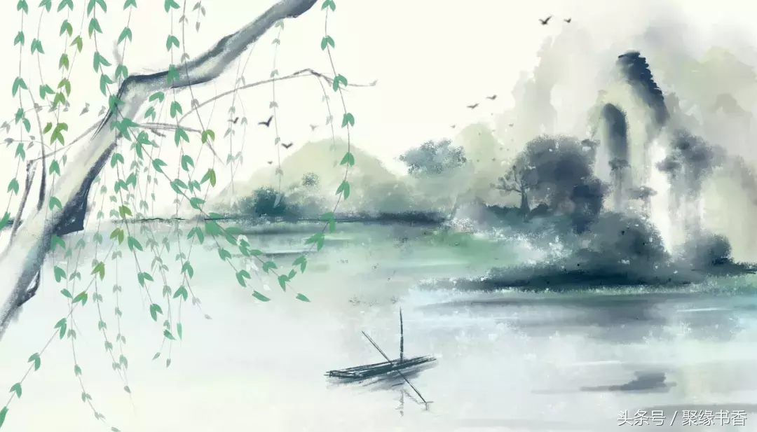 诗词赏析:二十首经典古诗词,品读第一句就让人惊艳-第7张图片-非凡网 诗词赏析:二十首经典古诗词,品读第一句就让人惊艳-第7张图片-非凡网