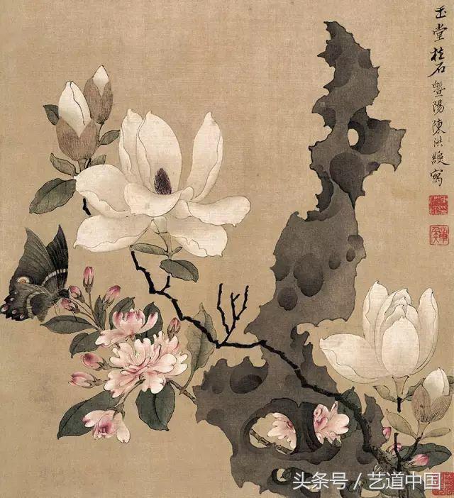 书画，就是一张神纸！