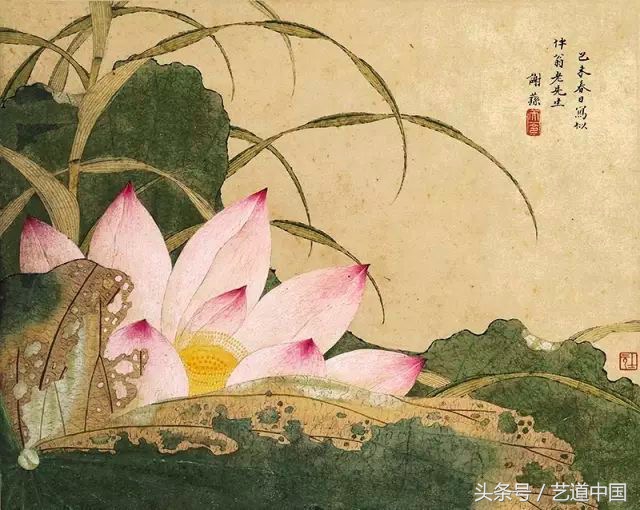 书画，就是一张神纸！