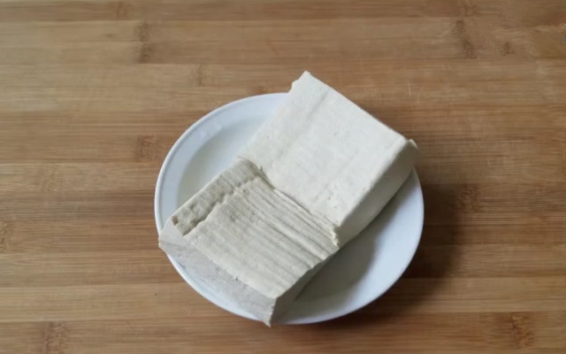 图片[2]-香煎豆腐做法步骤图 做法简单超下饭！-起舞食谱网