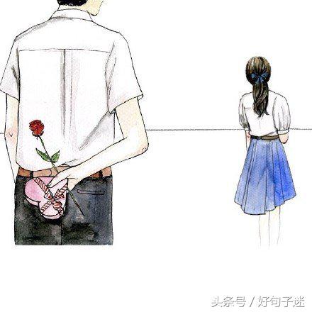 表达心里暖暖的句子  一些简单暖心的句子图片