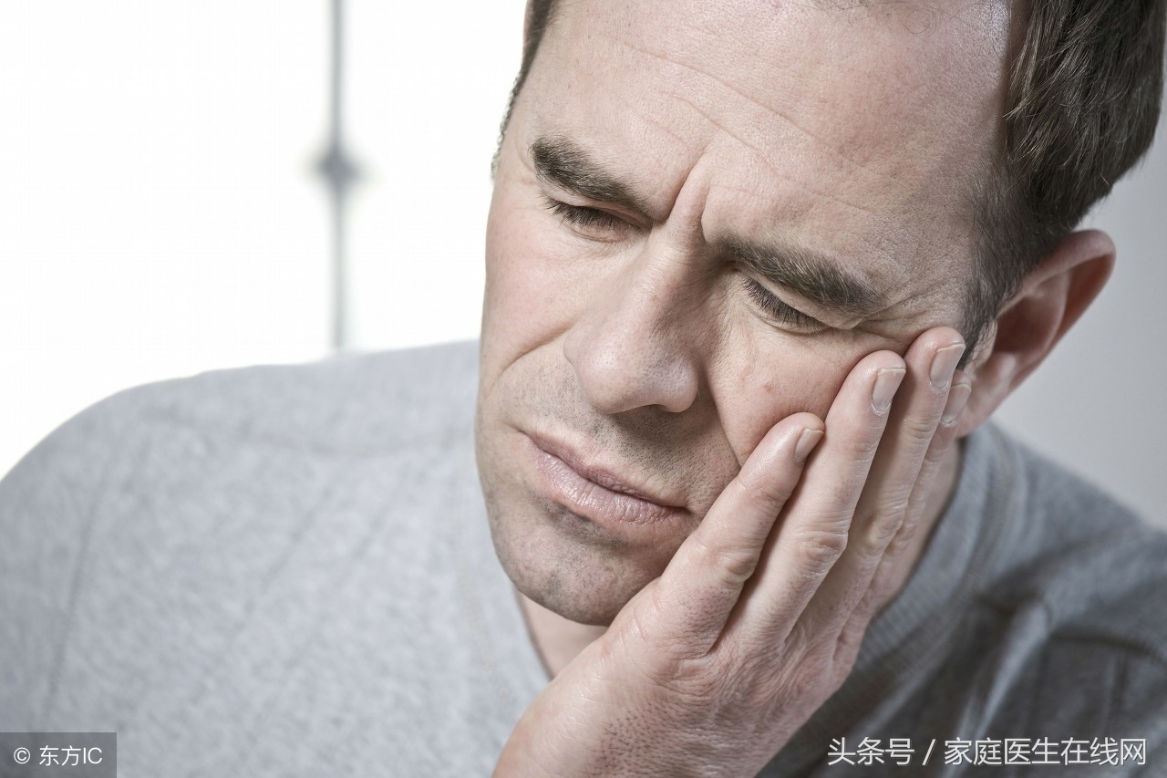 牙痛不是病，痛起来真要命，教你3招快速止痛