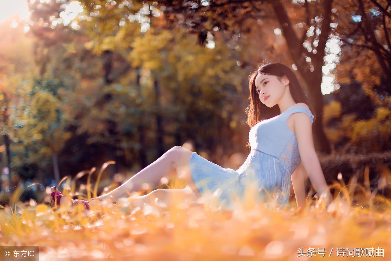 十五首景色宜人的诗词，如画般的清新，原来生活可以如此恬美-第5张图片-非凡网